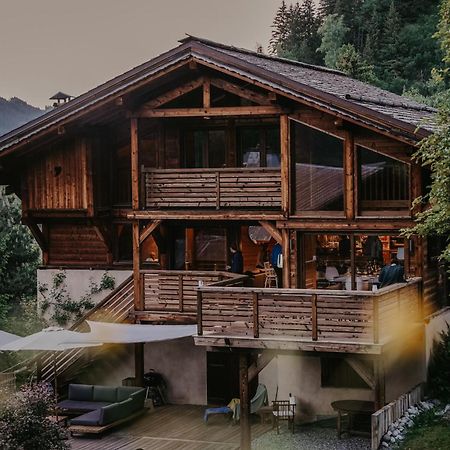 Superbe Chalet Ле-Контамін-Монжуа Екстер'єр фото