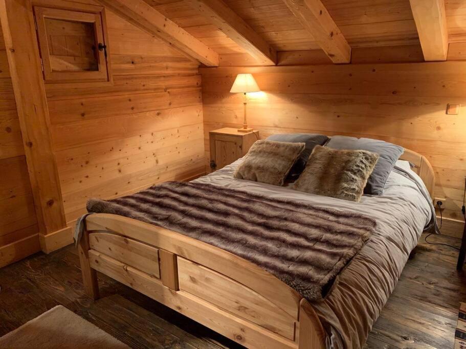 Superbe Chalet Ле-Контамін-Монжуа Екстер'єр фото