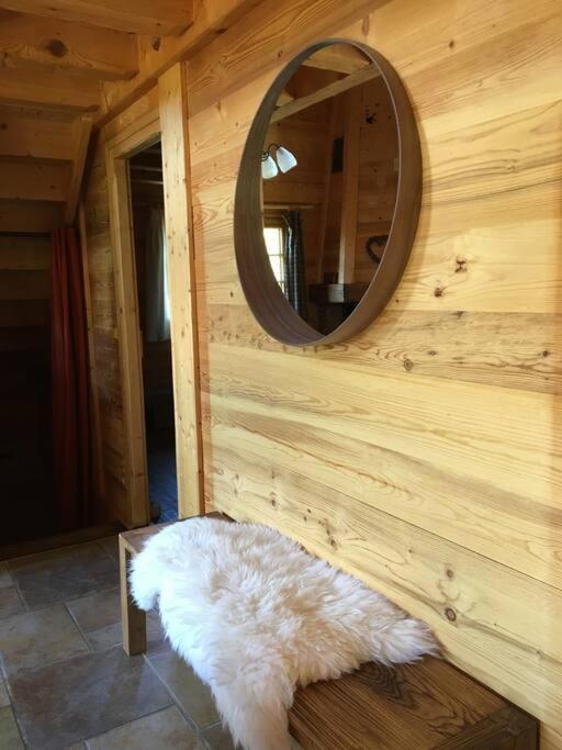 Superbe Chalet Ле-Контамін-Монжуа Екстер'єр фото