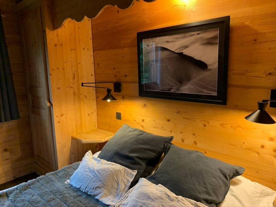 Superbe Chalet Ле-Контамін-Монжуа Екстер'єр фото