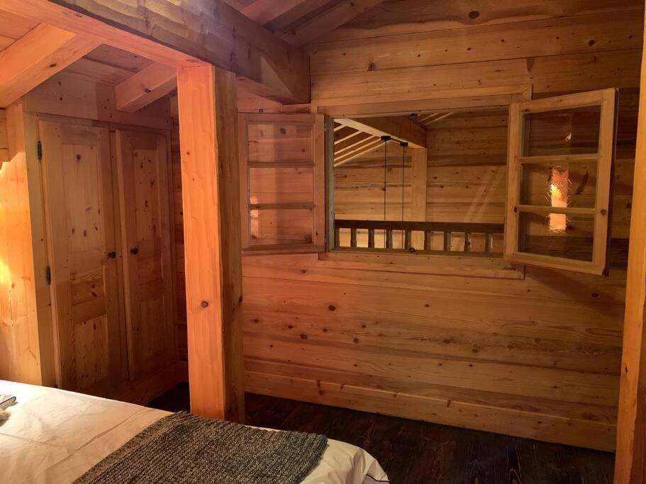 Superbe Chalet Ле-Контамін-Монжуа Екстер'єр фото