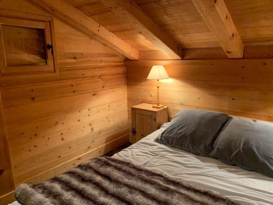 Superbe Chalet Ле-Контамін-Монжуа Екстер'єр фото