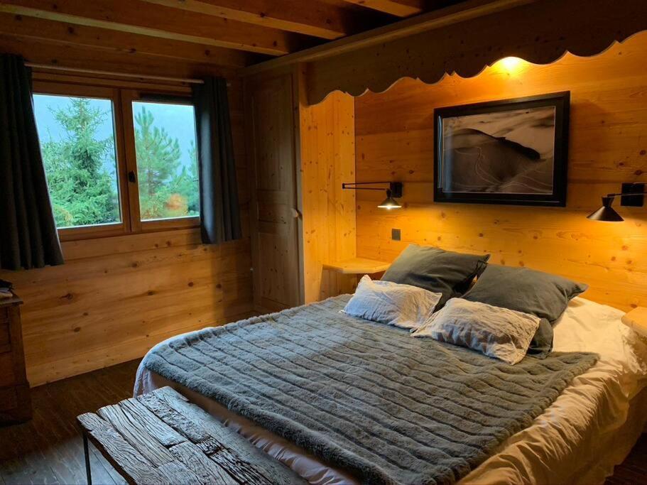 Superbe Chalet Ле-Контамін-Монжуа Екстер'єр фото