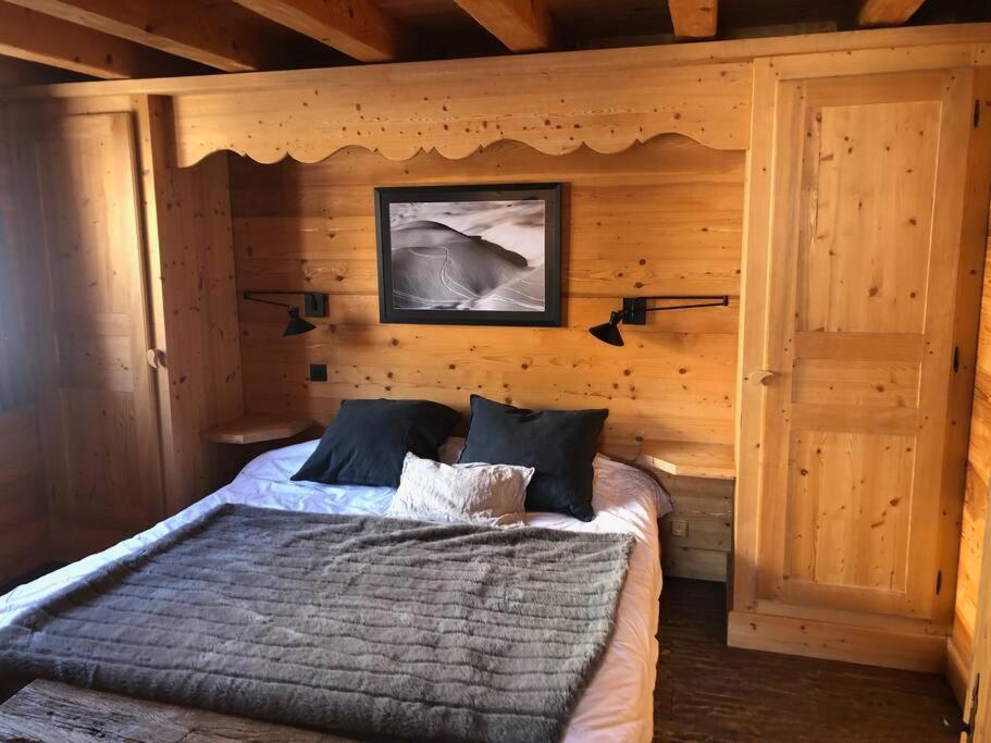 Superbe Chalet Ле-Контамін-Монжуа Екстер'єр фото