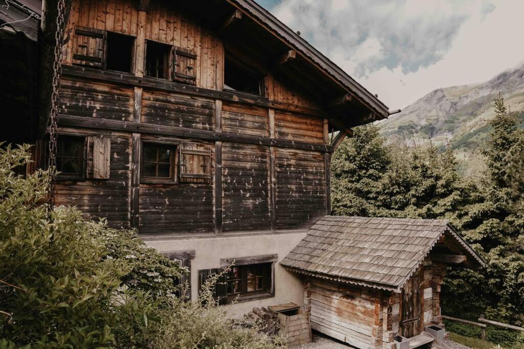 Superbe Chalet Ле-Контамін-Монжуа Екстер'єр фото