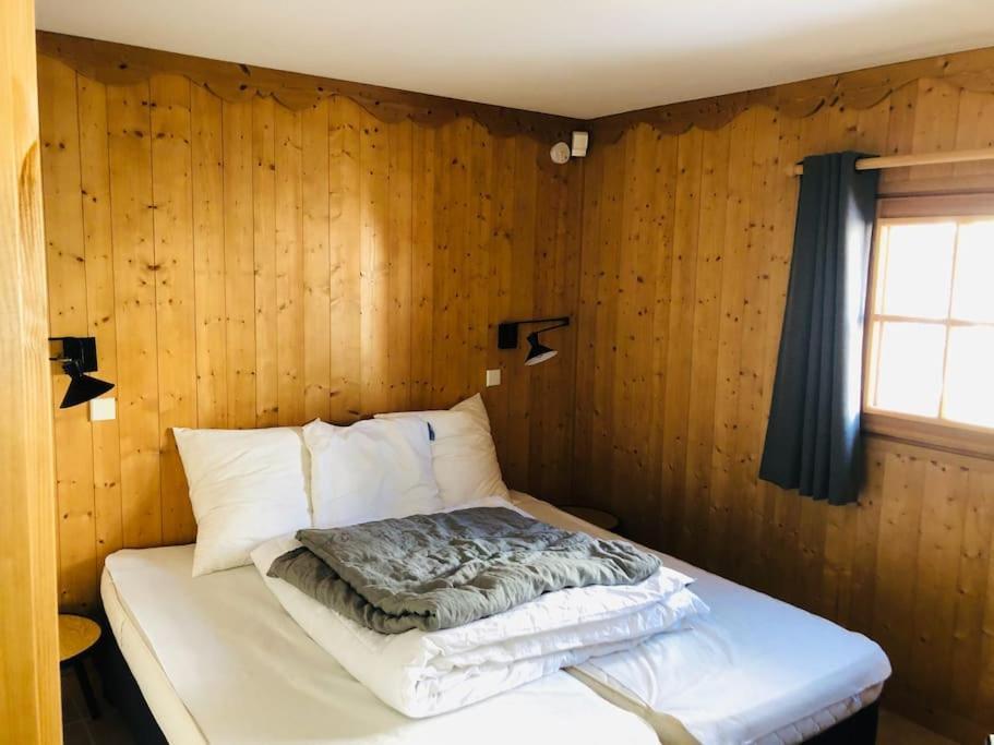 Superbe Chalet Ле-Контамін-Монжуа Екстер'єр фото