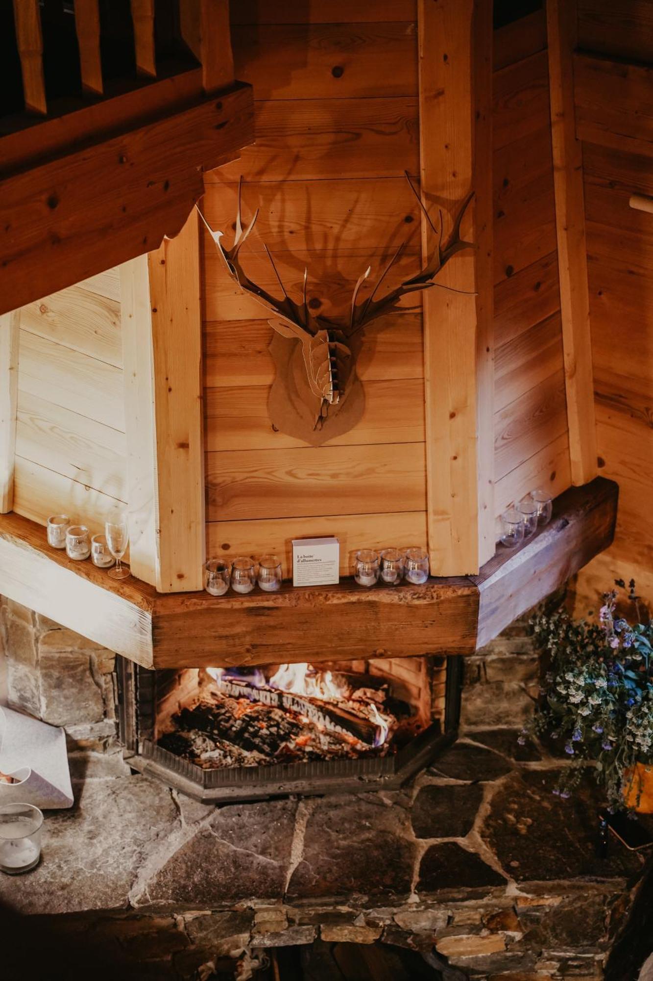 Superbe Chalet Ле-Контамін-Монжуа Екстер'єр фото