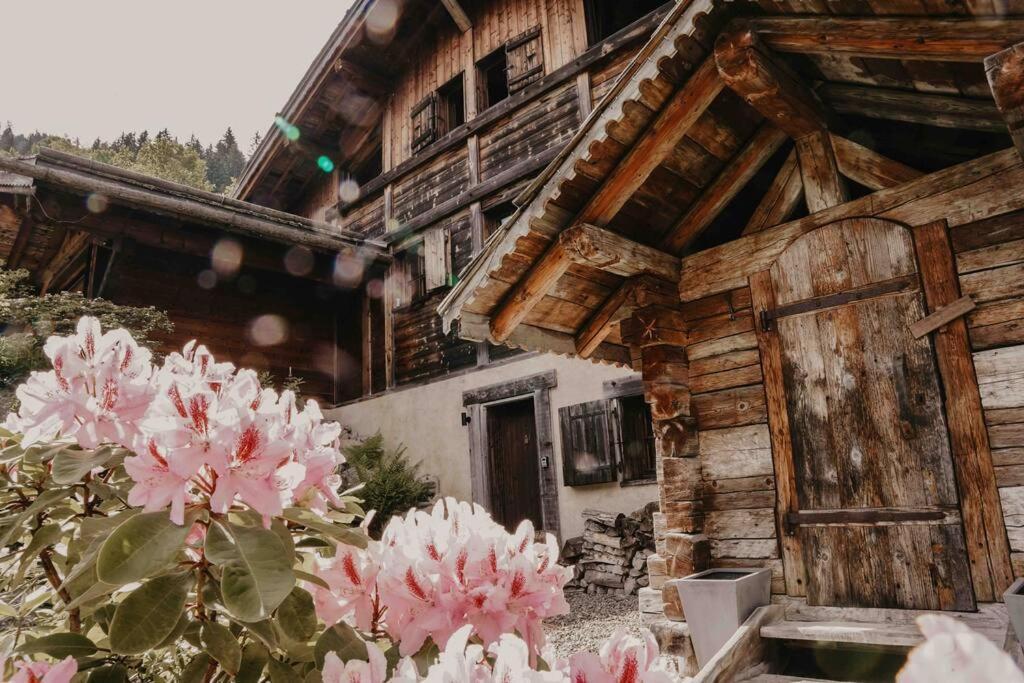 Superbe Chalet Ле-Контамін-Монжуа Екстер'єр фото